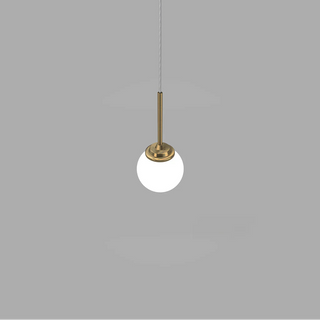 Pico Pendant Light – Old Brass