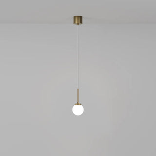 Small Lighting Republic Pico Pendant Light with warm ambient illumination