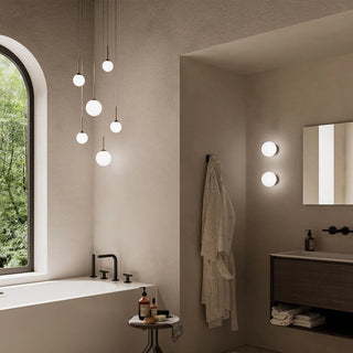 Pico Pendant Light – Old Brass