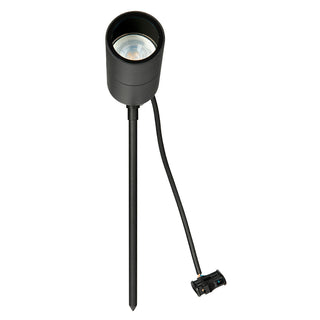 Brilliant Lighting Seaford 21625/06 5w LED Garden Spike Light from Davoluce