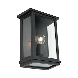 Cougar Lighting Madrid Large
Black Exterior Wall Bracket -MAD1ELGBLK