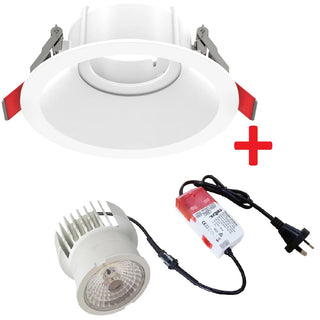 MDL-613 Downlight With 10W Module