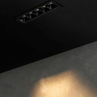 Node 5 Recessed Darklight Downlight