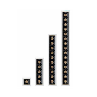 Unios Node Recessed Darklight Downlight