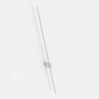 Obia 120cm white linear LED wall light modern minimalist wall sconce
