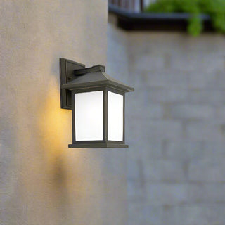 Plymouth 1lt Wall Lights