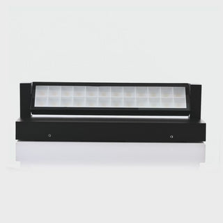 Short Video of HV3733T-BLK - Locu Aluminium Black 36w Adjustable LED Floodlight