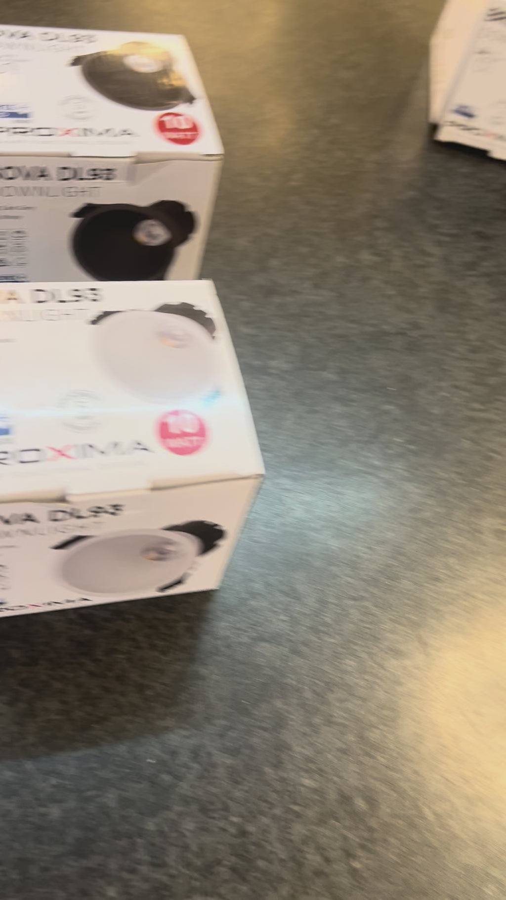 Telbix SOVA Ø93mm 10W LED Downlight