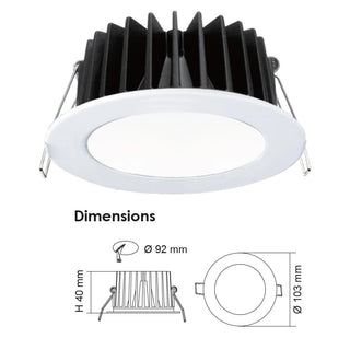 SAL ECOGEM S9041HO/TC - 13W