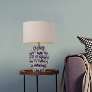 TING CERAMIC TABLE LAMP