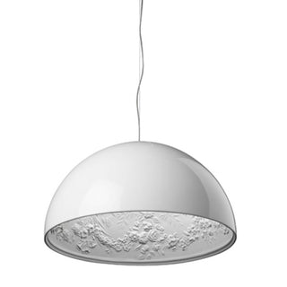 UGE SPACE Plaster Coral Pendant. Replica of Marcel Wanders Skygarden 60cm Pendant. One of the best quality replicas on the market. Australia wide delivery by Davoluce Lighting