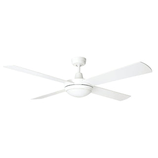 Brilliant TEMPEST 52" AC Ceiling Fan with CCT Light