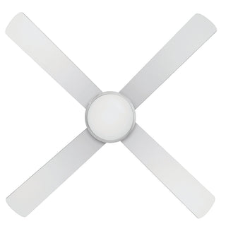 Brilliant TEMPEST 52" AC Ceiling Fan with CCT Light