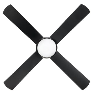 Brilliant TEMPEST 52" AC Ceiling Fan with CCT Light