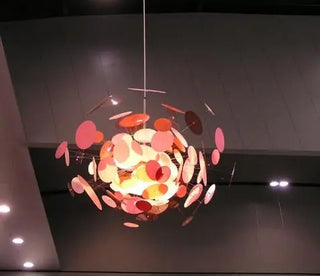 Xploff 80cm Pendant Lamp By Marc Pascal