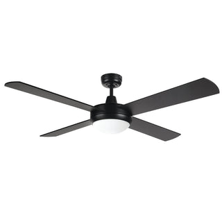 Brilliant TEMPEST 52" AC Ceiling Fan with CCT Light