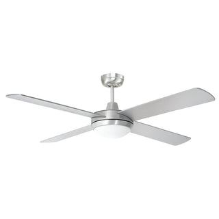 Brilliant TEMPEST 52" AC Ceiling Fan with CCT Light